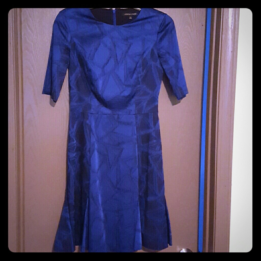 Cynthia steefe Dress